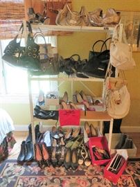 "Dream closet"