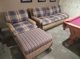 Walter's Wicker 3-pc set