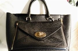 Authentic Mulberry "Willow" handbag