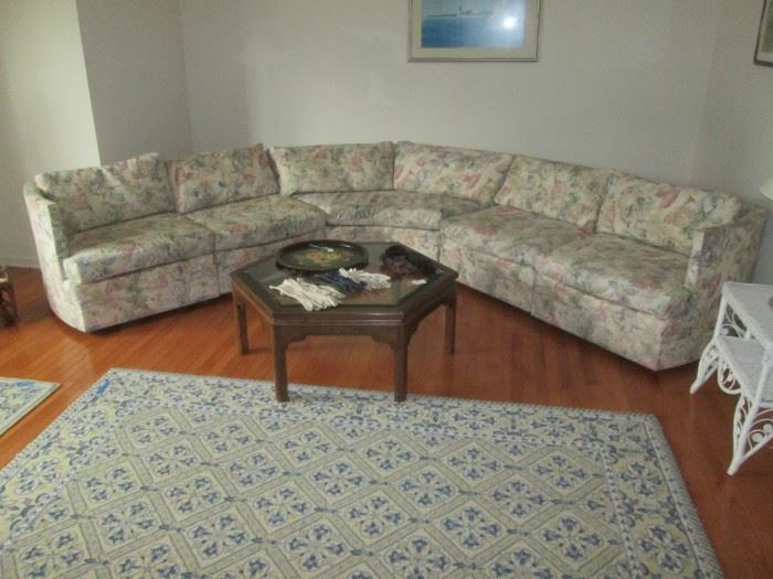 5 Piece Sectional Sofa