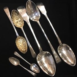 Georgian Sterling