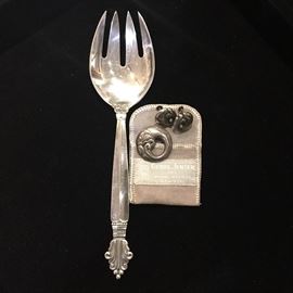 Georg Jensen Sterling 