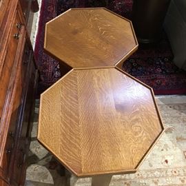 Pair of Stickley End Tables