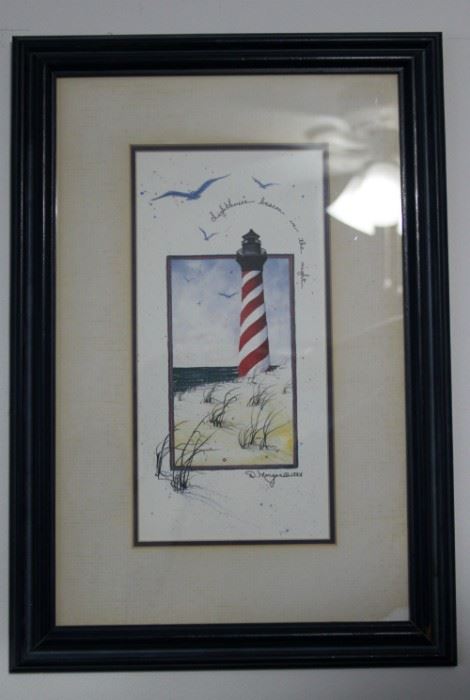 Lighthouse art, 1994