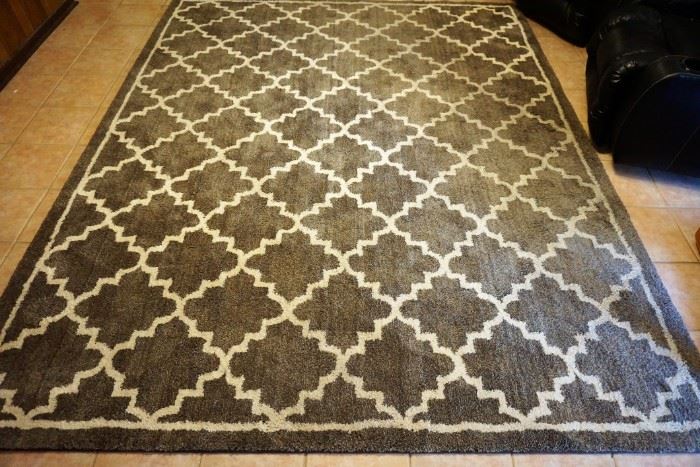 Brand new area rug