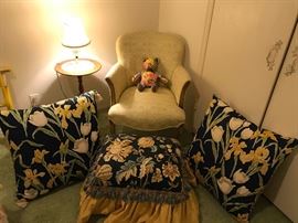 Chairs and More