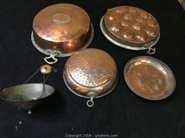 MANY MORE ITEMS. TO SEE ALL IMAGES & CURRENT BIDS GO TO https://www.gleatons.com/auction/229