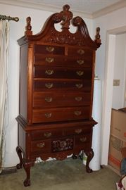 Beautiful Highboy dresser