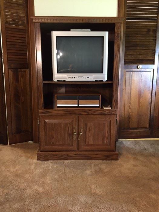 TV stand.  Good condition.
