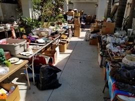 Massive amount of digging!!