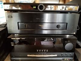 Harmon Kardon AVR 7000 receiver