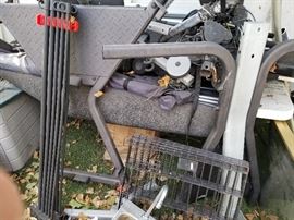 Brand new BOWFLEX-needs to be assembled