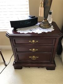MATCHING NIGHT STAND 