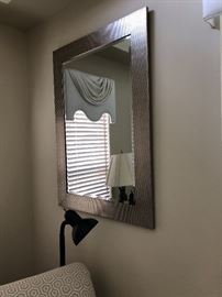 COOL NUBBIE DECORATIVE MIRROR 