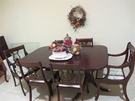 Dining Room set, home décor, more