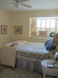 Wicker Bedroom Set, home décor, more