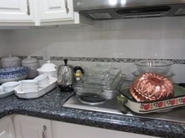 Pyrex, Anchor Hocking, more