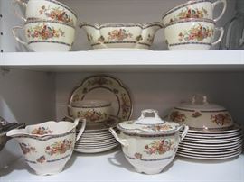 Johnson Bros. Pareek