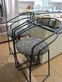 2 really great barstools