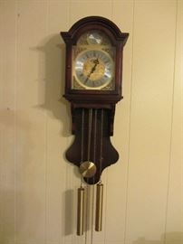 Beautiful wall clock