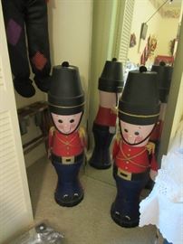 Christmas soldiers