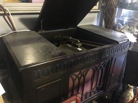 Edison Victrola