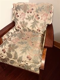Gorgeous Stickley accent chair 