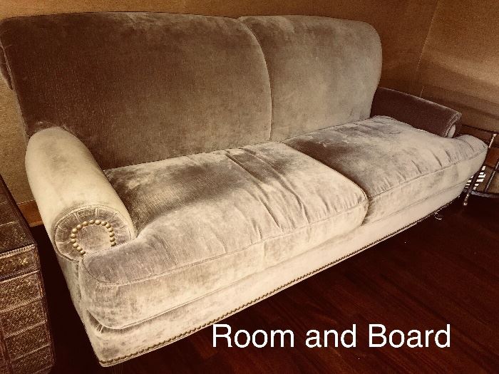 Room and Board Sofa 