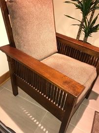 Stickley Chair 