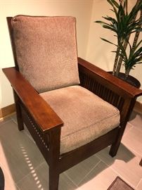 Stickley Chair 
