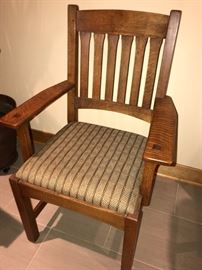 Stickley Chair