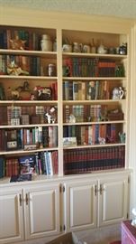 OVER 1000 BOOKS - ALL TYPES IN GREAT CONDITION - CHILDREN'S, FICTION, NON-FICTION, HISTORICAL, WESTERNS, INDIAN, ETC.