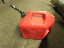 5 Gallon Gas Can