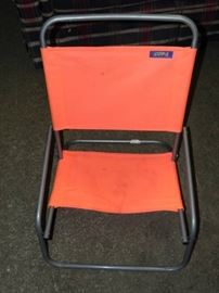 Outdoor Folding Chair