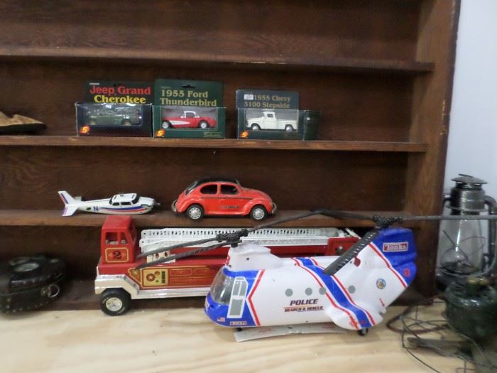 Car &TRuck Collectible Models
