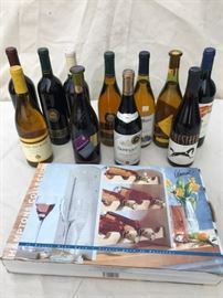 Wine and Rack