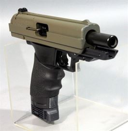 Hi-Point Firearms Model JCP Pistol, .40 S&W, SN# X7159924, Duracoat Finish, Hogue Grip, Original Box