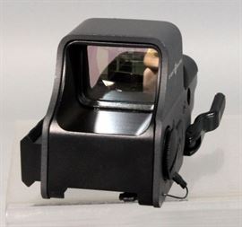 Sight Mark SM26012 Ultra Shot Plus Limited Edition Reflex Sight, Red & Green Reticle Illumination, Digital Switch Controls, Includes Box & Manual