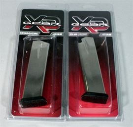 XD Gear Springfield XD Service Model .40 S&W 12-Round High Capacity Magazines #XD5011, Qty 2, New
