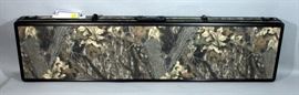 Mossy Oak Camouflage Combination Hard Rifle Case, 53"L x 13"H x 4.5"D