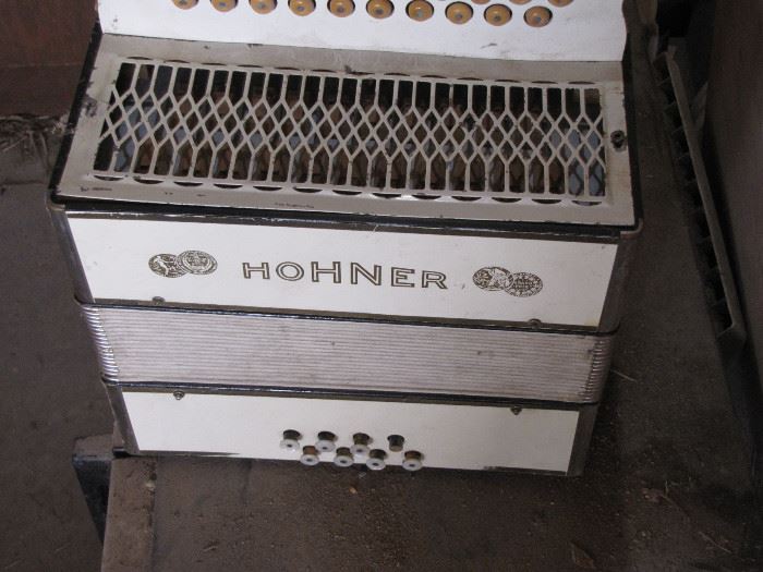 A real collector item - Hoerner accordian
