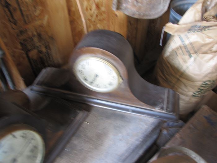 2 - Mantle clocks