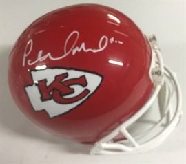 1Signed Patrick Mahomes