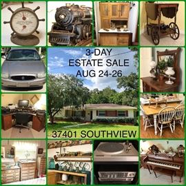 Southview ES Collage