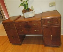 Art Deco Buffet (matching pieces available)