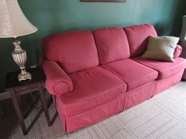 Sofa Express Cranberry Sofa (beige cover available)