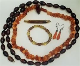 Amber Jewelry