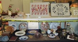 Hungarian and German Collectibles