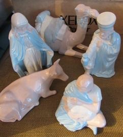 Nativity Set