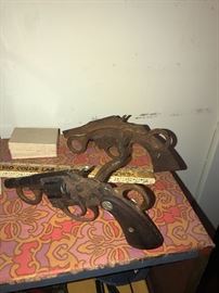 Colt boot jack, not functioning guns